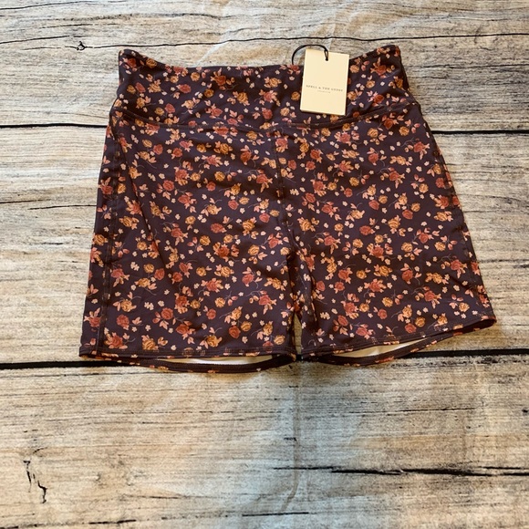 Spell& the gypsy collective biker athletic shorts - Picture 5 of 8